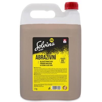 SOLVINA Pro abrazivní 5 l SOLVINA Pro abrazivní 5 l