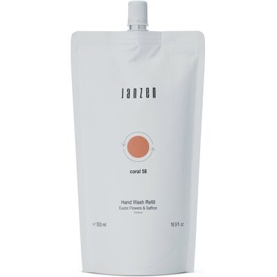 JANZEN Coral náhr. náplň 500 ml JANZEN Coral náhr. náplň 500 ml