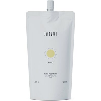 JANZEN Sun náhr. náplň 500 ml JANZEN Sun náhr. náplň 500 ml