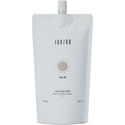 JANZEN Skin náhr. náplň 500 ml JANZEN Skin náhr. náplň 500 ml