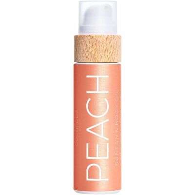 COCOSOLIS Peach Suntan & Body Oil 100 ml COCOSOLIS Peach Suntan & Body Oil 100 ml