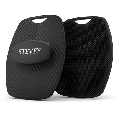 Steve's No Bull***t Brush - Tělový kartáč - Relaxační prostředek pro péči o pokožku Steve's No Bull***t Brush - Tělový kartáč - Relaxační prostředek pro péči o pokožku