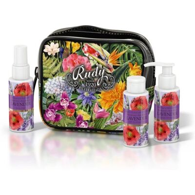 RUDY PROFUMI Kosmetická sada LAVENDER 300 ml RUDY PROFUMI Kosmetická sada LAVENDER 300 ml