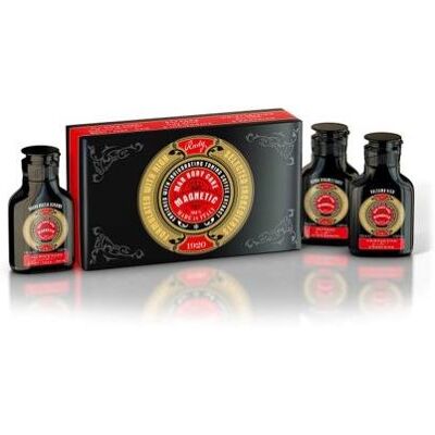 RUDY PROFUMI Sada pro muže 3 × 100 ml Magnetic RUDY PROFUMI Sada pro muže 3 × 100 ml Magnetic