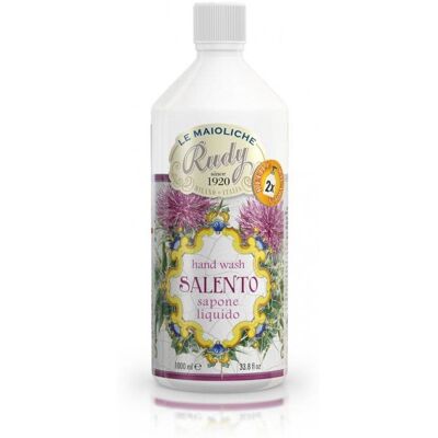 RUDY PROFUMI MAIOLICHE náplň SALENTO, 1000 ml RUDY PROFUMI MAIOLICHE náplň SALENTO, 1000 ml