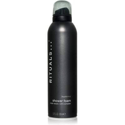 Rituals Homme Collection Sprchová pěna - 200ml Rituals Homme Collection Sprchová pěna - 200ml