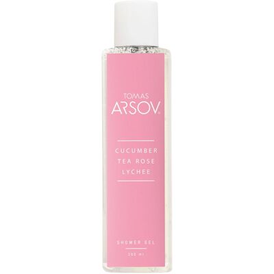 TOMAS ARSOV Cucumber Tea Rose Lychee 200 ml TOMAS ARSOV Cucumber Tea Rose Lychee 200 ml