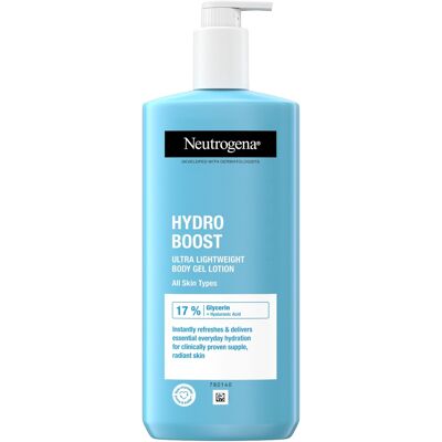Neutrogena Hydro Boost Tělový Krém - Hydratační krém na tělo Neutrogena Hydro Boost Tělový Krém - Hydratační krém na tělo