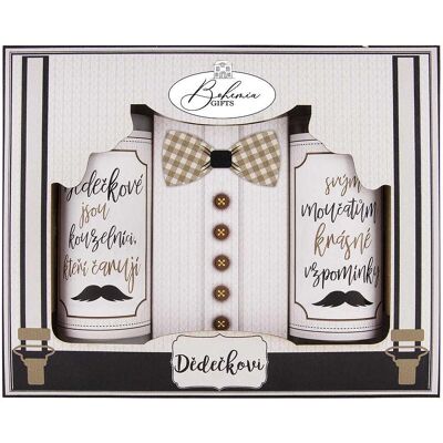 Bohemia Gifts & Cosmetics For Grandpa - Sada pro muže Bohemia Gifts & Cosmetics For Grandpa - Sada pro muže