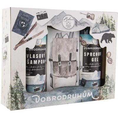 BOHEMIA GIFTS Dobrodruhům BOHEMIA GIFTS Dobrodruhům