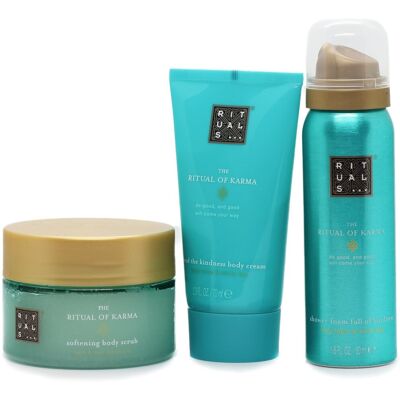 RITUALS The Ritual of Karma Trial Set 245 ml RITUALS The Ritual of Karma Trial Set 245 ml