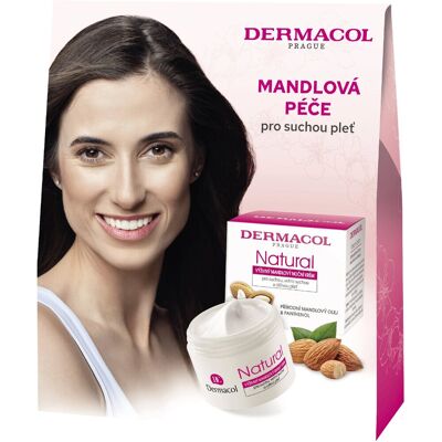 DERMACOL Natural 100 ml DERMACOL Natural 100 ml