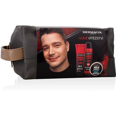 DERMACOL Men Agent Eternal Victory Care 450 ml DERMACOL Men Agent Eternal Victory Care 450 ml