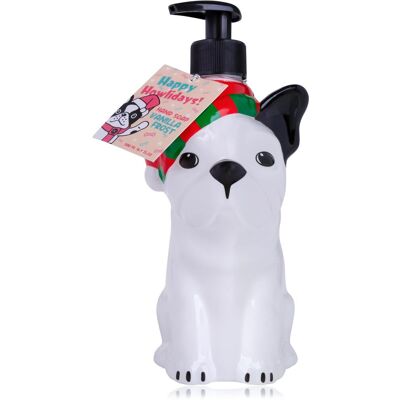 ACCENTRA Happy Howlidady Winter Classics s pumpičkou 500 ml ACCENTRA Happy Howlidady Winter Classics s pumpičkou 500 ml