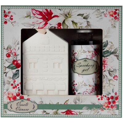 BOHEMIA GIFTS Veselé Vánoce 50 ml BOHEMIA GIFTS Veselé Vánoce 50 ml