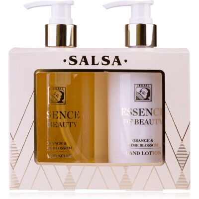 ACCENTRA Salsa Essence of Beauty sada bílá 500 ml ACCENTRA Salsa Essence of Beauty sada bílá 500 ml