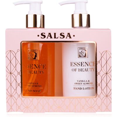 ACCENTRA Salsa Essence of Beauty sada oranžová 500 ml ACCENTRA Salsa Essence of Beauty sada oranžová 500 ml