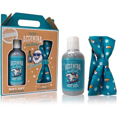 ACCENTRA Winter Edition v krabičce s motýlkem Cedrové dřevo 150 ml ACCENTRA Winter Edition v krabičce s motýlkem Cedrové dřevo 150 ml