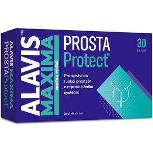 Alavis MAXIMA PROSTAPROTECT 30 Kapslí Alavis MAXIMA PROSTAPROTECT 30 Kapslí