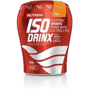 NUTREND ISODRINX, 1000g, Pomeranč NUTREND ISODRINX, 1000g, Pomeranč