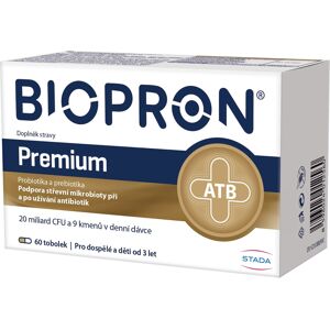 Walmark Biopron 9 Premium 60 Kapslí - Probiootické Kapsle Walmark Biopron 9 Premium 60 Kapslí - Probiootické Kapsle