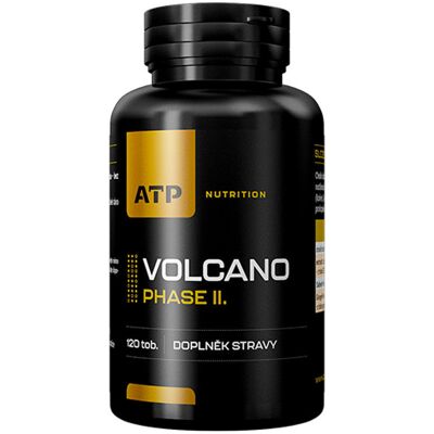 ATP Nutrition Volcano Phase II. 120 tob ATP Nutrition Volcano Phase II. 120 tob