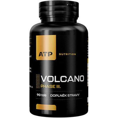 ATP Nutrition Volcano Phase III. 90 tob ATP Nutrition Volcano Phase III. 90 tob