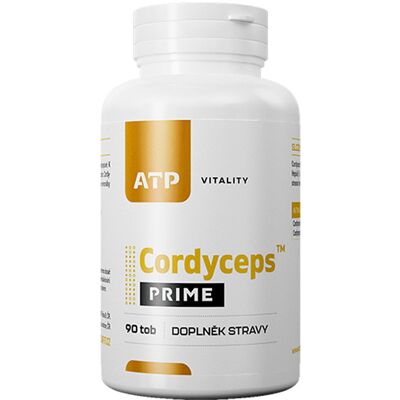 ATP Vitality Cordyceps Prime 90 tob ATP Vitality Cordyceps Prime 90 tob
