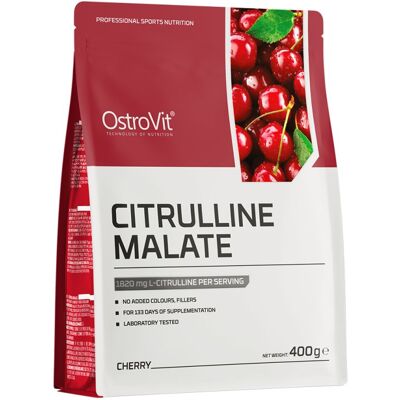 Ostrovit Citrulline 400 g, Třešeň Ostrovit Citrulline 400 g, Třešeň