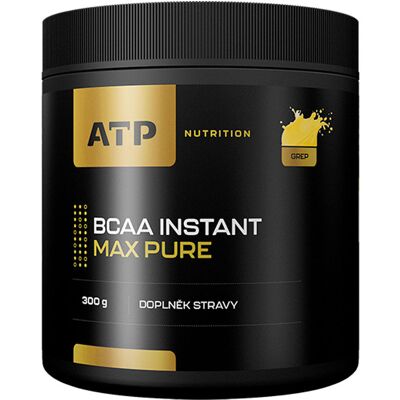 ATP Nutrition BCAA Instant Max Pure 300 g grep ATP Nutrition BCAA Instant Max Pure 300 g grep