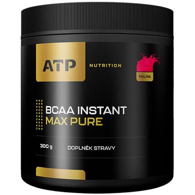 ATP Nutrition BCAA Instant Max Pure 300 g malina ATP Nutrition BCAA Instant Max Pure 300 g malina