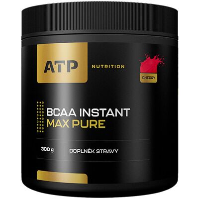 ATP Nutrition BCAA Instant Max Pure 300 g višeň ATP Nutrition BCAA Instant Max Pure 300 g višeň