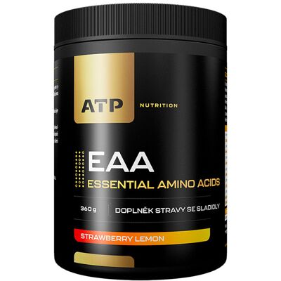 ATP Nutrition EAA 360 g jahoda citron ATP Nutrition EAA 360 g jahoda citron