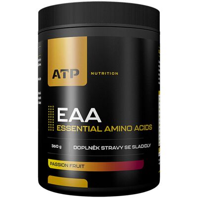 ATP Nutrition EAA 360 g passion fruit ATP Nutrition EAA 360 g passion fruit