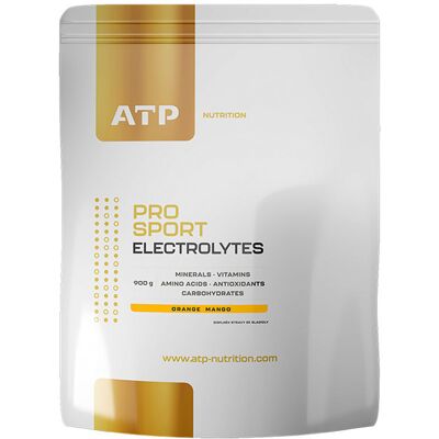 ATP Nutrition Pro Sport Electrolytes 900 g orange mango ATP Nutrition Pro Sport Electrolytes 900 g orange mango