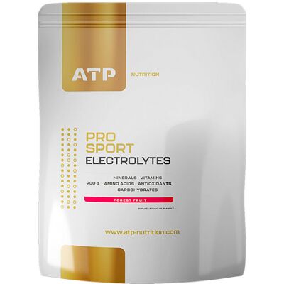 ATP Nutrition Pro Sport Electrolytes 900 g forest fruit ATP Nutrition Pro Sport Electrolytes 900 g forest fruit