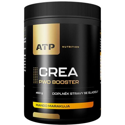 ATP Nutrition CREA PWO Booster 450 g mango marakuja ATP Nutrition CREA PWO Booster 450 g mango marakuja