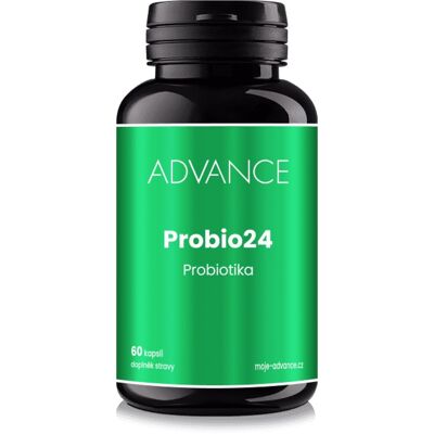 Advance Nutraceutics Probio24 - Komplex mikrobiálních kultur - Potravinový doplněk Advance Nutraceutics Probio24 - Komplex mikrobiálních kultur - Potravinový doplněk