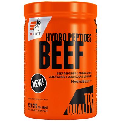 Extrifit Beef Hydro Peptides 420 cps Extrifit Beef Hydro Peptides 420 cps