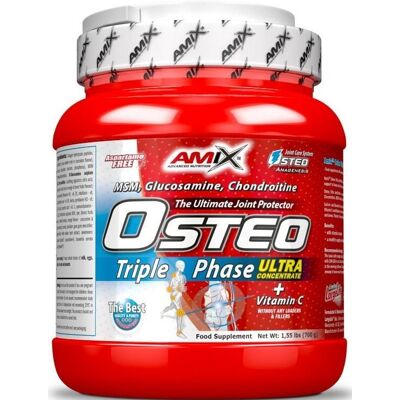 Amix Osteo Triple Phase Concentrate - Doplněk pro klouby Amix Osteo Triple Phase Concentrate - Doplněk pro klouby