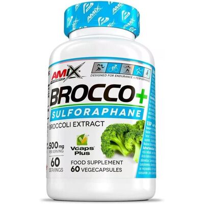 Amix Performance Brocco+ Sulforaphane - Potravinový doplněk Amix Performance Brocco+ Sulforaphane - Potravinový doplněk