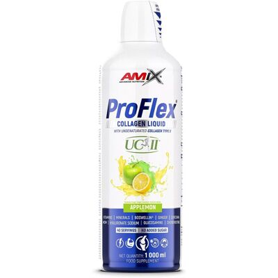 Amix Nutrition ProFlex Collagen + UC-II Liquid 1000 ml Applemon Amix Nutrition ProFlex Collagen + UC-II Liquid 1000 ml Applemon