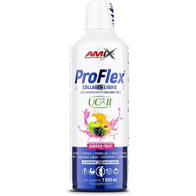 Amix Nutrition ProFlex Collagen + UC-II Liquid 1000 ml Garden Fruit Amix Nutrition ProFlex Collagen + UC-II Liquid 1000 ml Garden Fruit