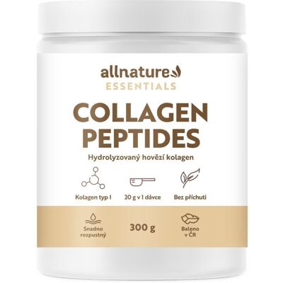 Allnature Kolagen 300 g Allnature Kolagen 300 g