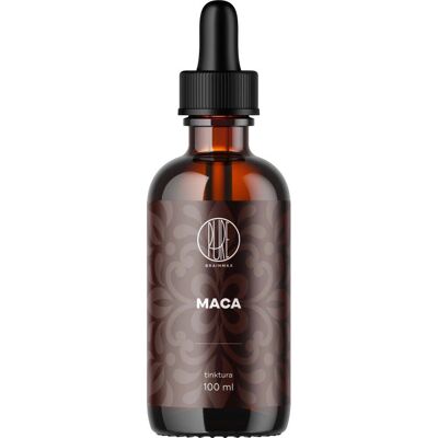 BrainMax Pure Maca, tinktura 1:5, 100 ml BrainMax Pure Maca, tinktura 1:5, 100 ml