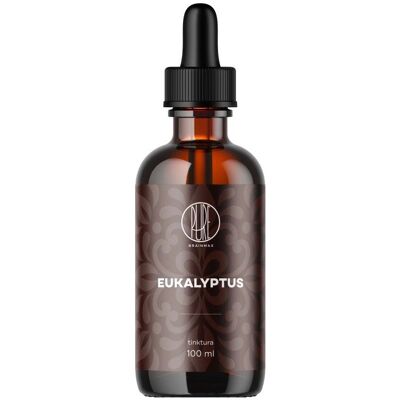 BrainMax Pure Eukalyptus tinktura 1:1, 100 ml BrainMax Pure Eukalyptus tinktura 1:1, 100 ml