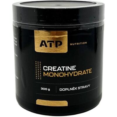 ATP Nutrition Kreatin Monohydrat - Výkonnostní Doplněk ATP Nutrition Kreatin Monohydrat - Výkonnostní Doplněk