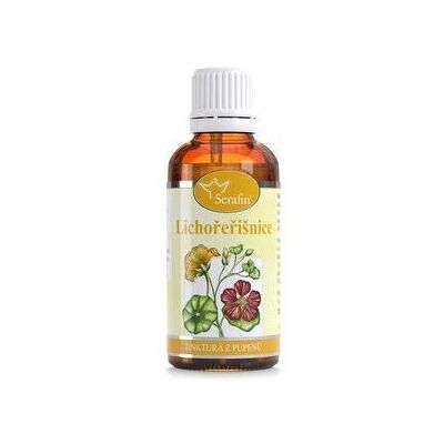 Serafin Lichořeřišnice tinktura z pupenů extra učinná, 50 ml Serafin Lichořeřišnice tinktura z pupenů extra učinná, 50 ml