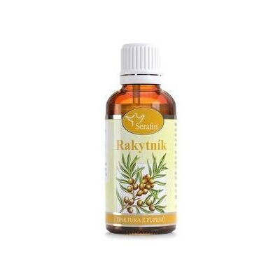 Serafin Rakytník tinktura z pupenů extra učinná, 50 ml Serafin Rakytník tinktura z pupenů extra učinná, 50 ml