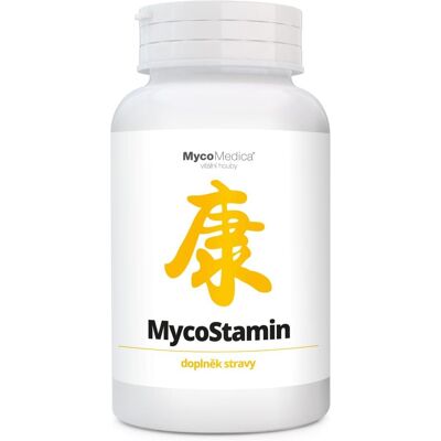 MycoMedica MycoStamin 180 tablet MycoMedica MycoStamin 180 tablet